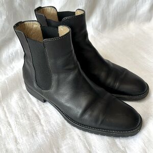 J.Crew Chelsea Boots